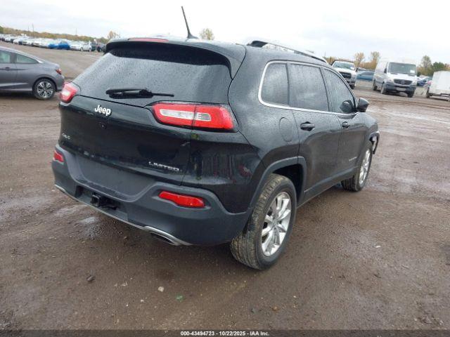 Jeep Cherokee Limited Image 9