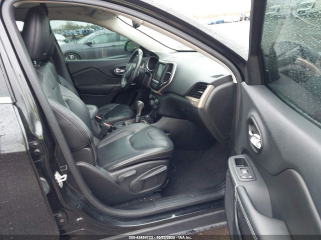 Jeep Cherokee Limited Image 10