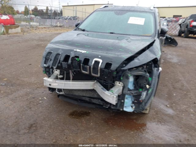 Jeep Cherokee Limited Image 11