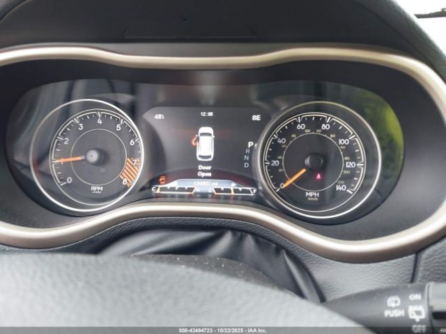 Jeep Cherokee Limited Image 12