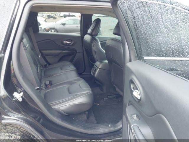 Jeep Cherokee Limited Image 6