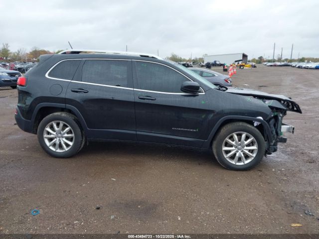 Jeep Cherokee Limited Image 16