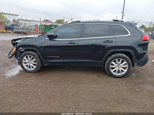 Jeep Cherokee Limited Image 2