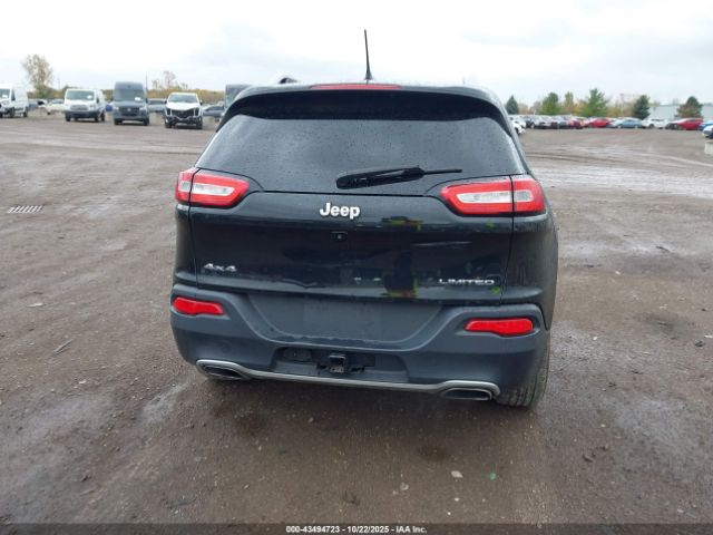 Jeep Cherokee Limited Image 4