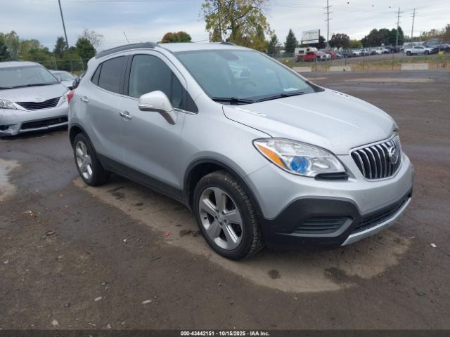Buick Encore Image 1