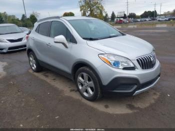  Salvage Buick Encore