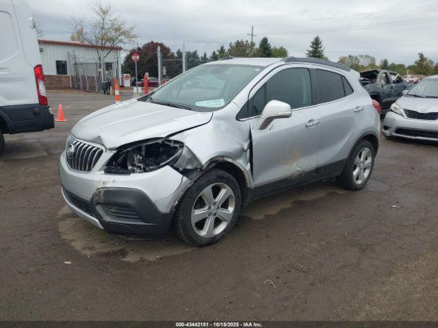 Buick Encore Image 2