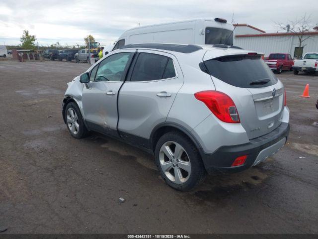 Buick Encore Image 3