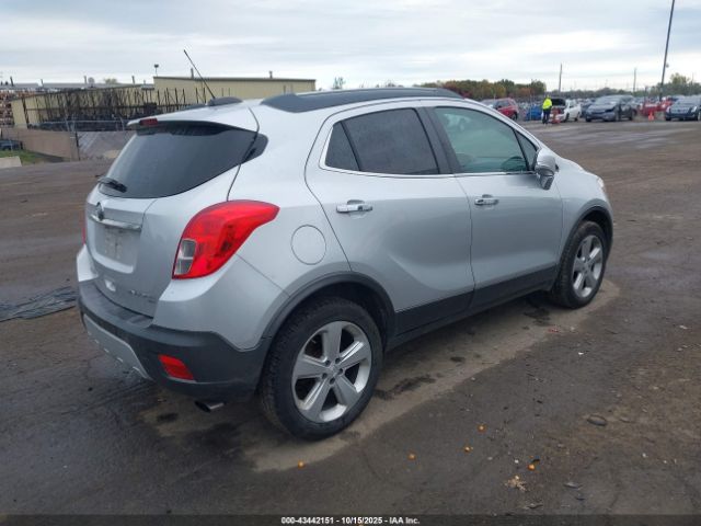 Buick Encore Image 16