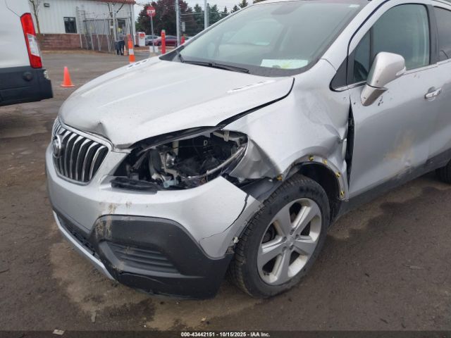 Buick Encore Image 4