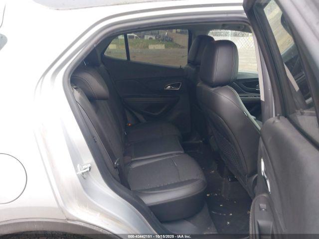 Buick Encore Image 8