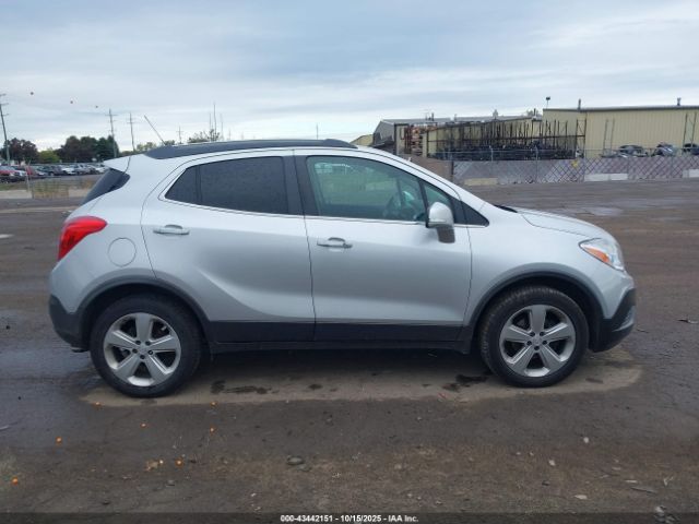 Buick Encore Image 11