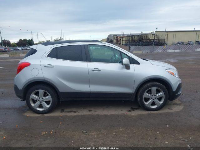 Buick Encore Image 11