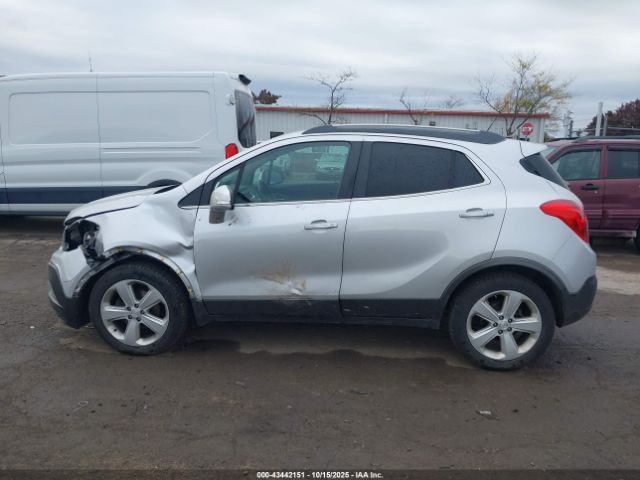 Buick Encore Image 12