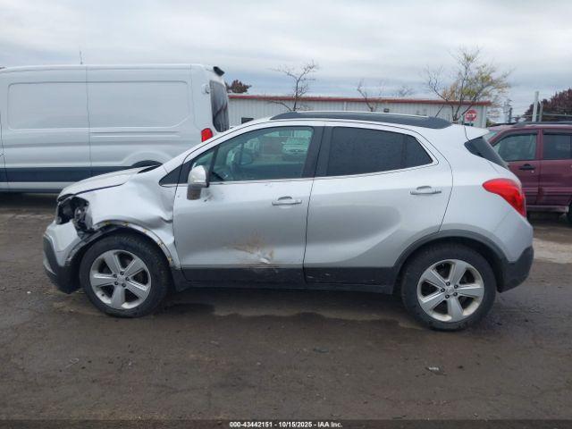 Buick Encore Image 12