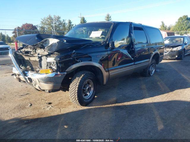 Ford Excursion Limited Image 13