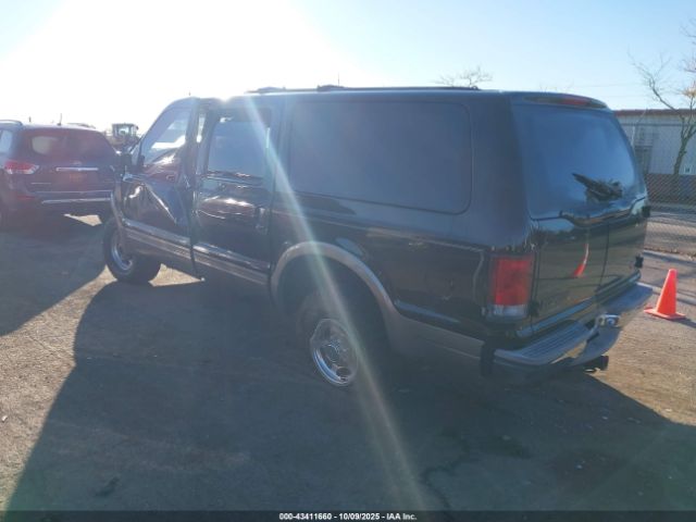 Ford Excursion Limited Image 3
