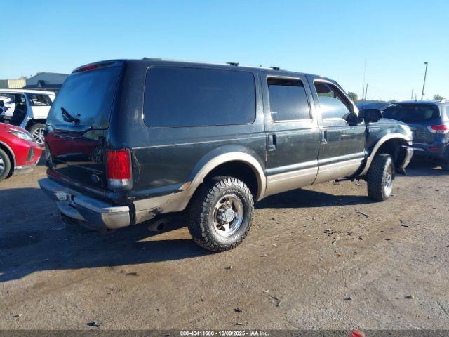 Ford Excursion Limited Image 8