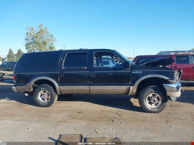 Ford Excursion Limited Image 2