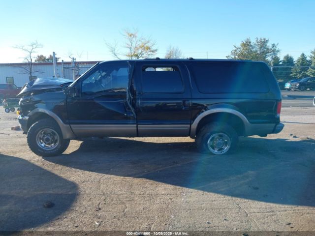 Ford Excursion Limited Image 5
