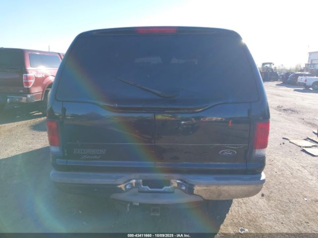 Ford Excursion Limited Image 6