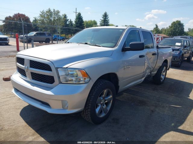 Ram 1500 Express  4x4 5'7 Box Image 6