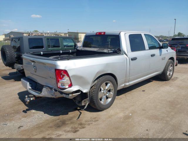 Ram 1500 Express  4x4 5'7 Box Image 5
