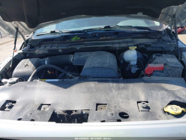 Ram 1500 Express  4x4 5'7 Box Image 15