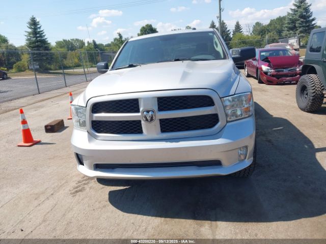 Ram 1500 Express  4x4 5'7 Box Image 14