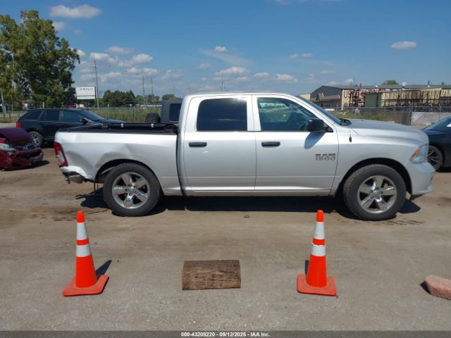 Ram 1500 Express  4x4 5'7 Box Image 13