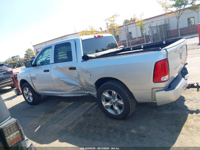 Ram 1500 Express  4x4 5'7 Box Image 4