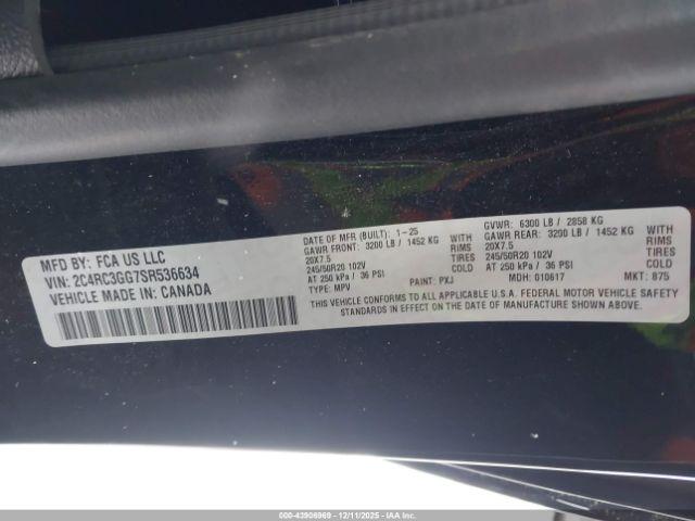 Chrysler Pacifica Limited Awd Image 8