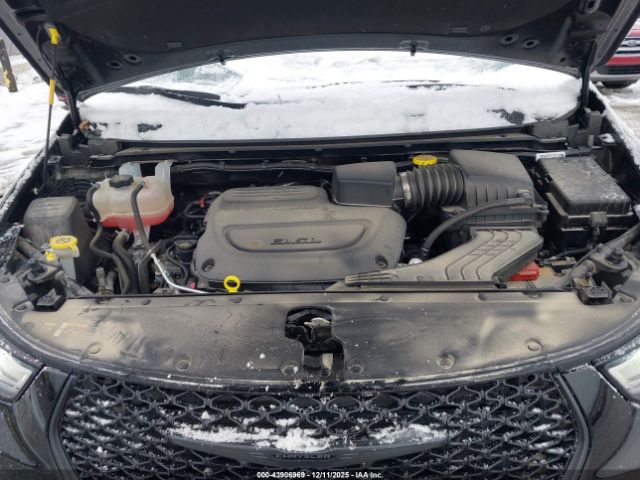 Chrysler Pacifica Limited Awd Image 9