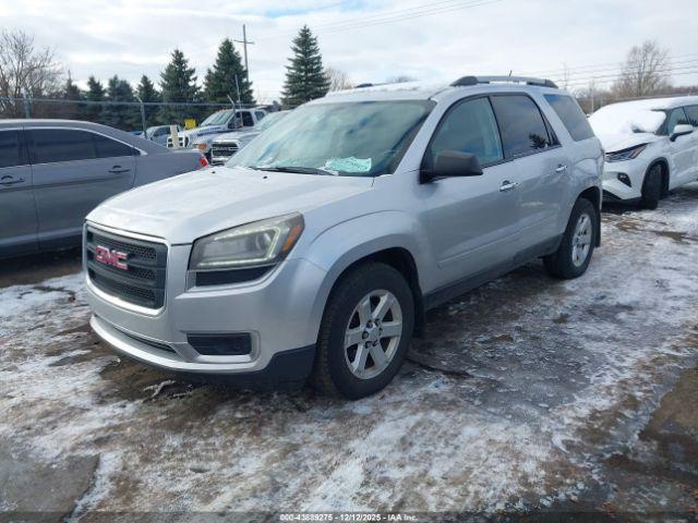GMC Acadia Sle-2 Image 9