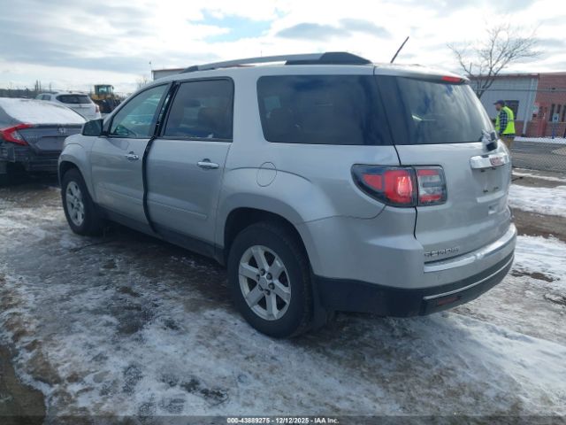 GMC Acadia Sle-2 Image 8