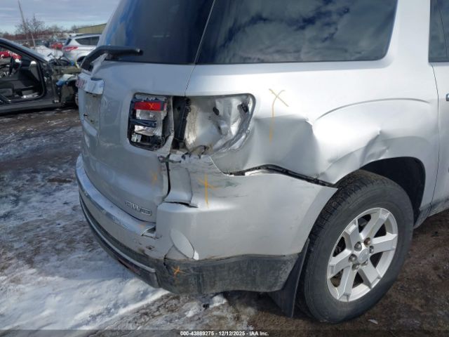 GMC Acadia Sle-2 Image 2