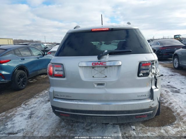 GMC Acadia Sle-2 Image 3