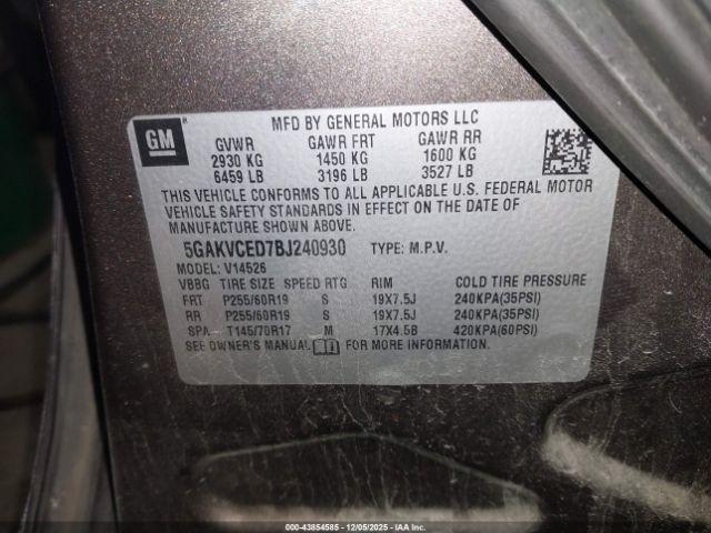 Buick Enclave 2xl Image 10