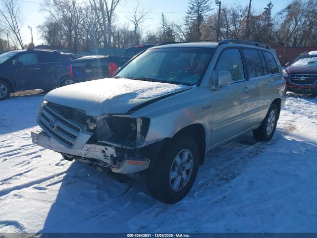 Toyota Highlander Limited V6 Image 3