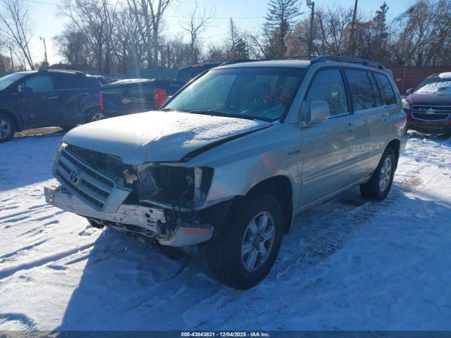 Toyota Highlander Limited V6 Image 3