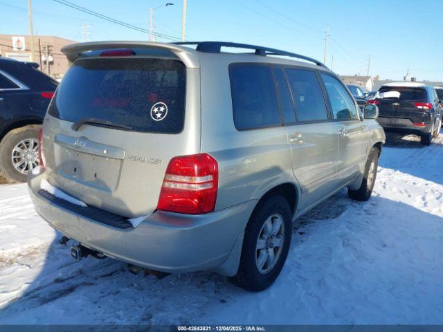 Toyota Highlander Limited V6 Image 11