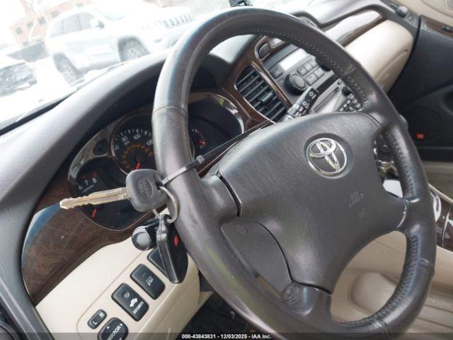 Toyota Highlander Limited V6 Image 8