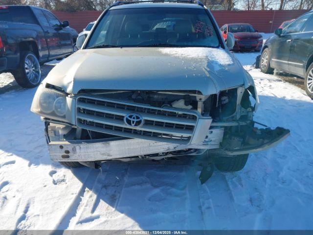 Toyota Highlander Limited V6 Image 17