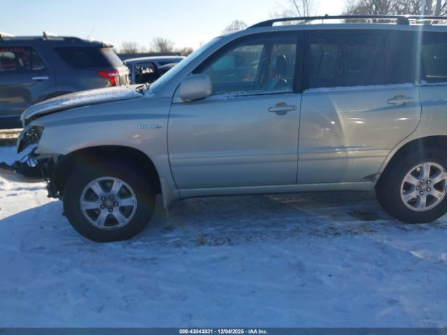 Toyota Highlander Limited V6 Image 15