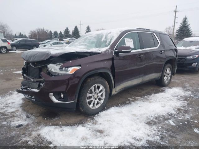 Chevrolet Traverse 1lt Image 2