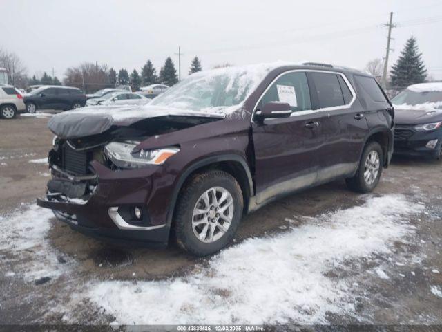 Chevrolet Traverse 1lt Image 2