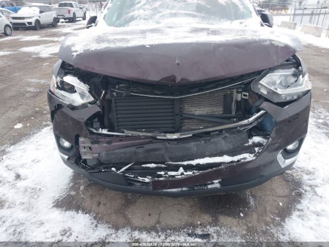 Chevrolet Traverse 1lt Image 4