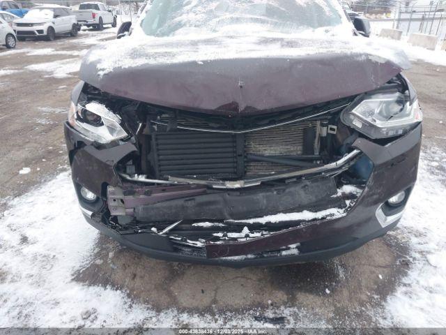 Chevrolet Traverse 1lt Image 4