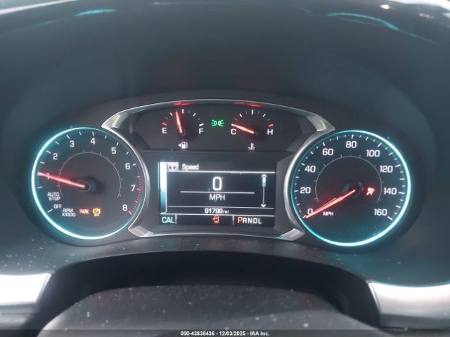 Chevrolet Traverse 1lt Image 16