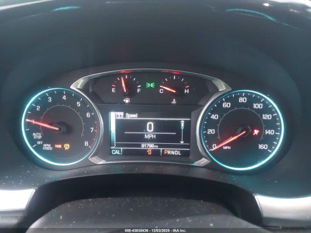 Chevrolet Traverse 1lt Image 16